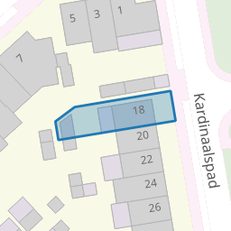 Perceel HMD00-T-4871