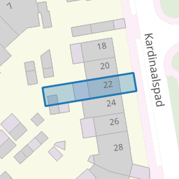 Perceel HMD00-T-4873