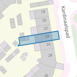 Perceel HMD00-T-4874