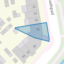 Perceel HMD00-T-4876