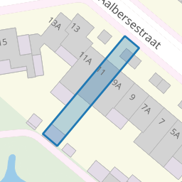 Perceel HMD00-T-4889