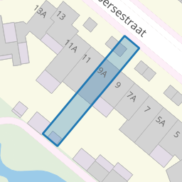 Perceel HMD00-T-4890