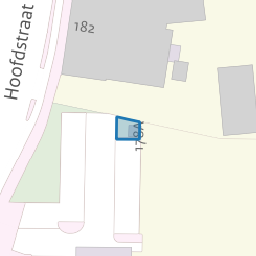 Perceel HMD00-T-4907