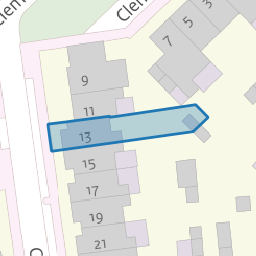 Perceel HMD00-T-4994