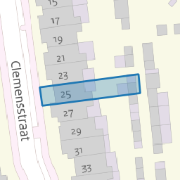 Perceel HMD00-T-5000
