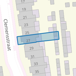 Perceel HMD00-T-5001