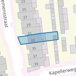 Perceel HMD00-T-5004