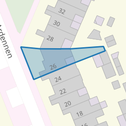 Perceel HMD00-T-5070