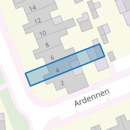 Perceel HMD00-T-5081