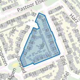 Perceel HMD00-T-5086