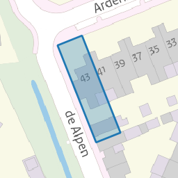 Perceel HMD00-T-5087