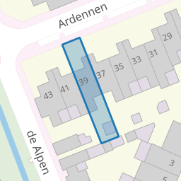 Perceel HMD00-T-5089