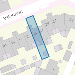 Perceel HMD00-T-5092