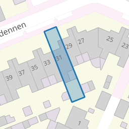 Perceel HMD00-T-5093