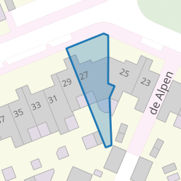 Perceel HMD00-T-5095