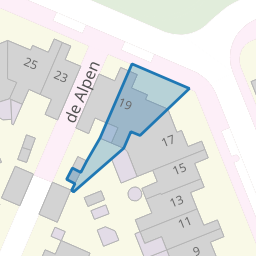 Perceel HMD00-T-5099