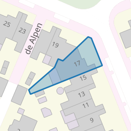 Perceel HMD00-T-5100