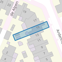 Perceel HMD00-T-5101