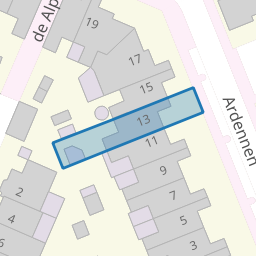 Perceel HMD00-T-5102