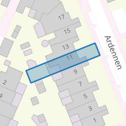 Perceel HMD00-T-5103