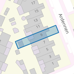 Perceel HMD00-T-5104