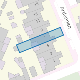 Perceel HMD00-T-5105