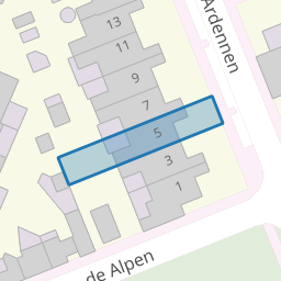 Perceel HMD00-T-5106