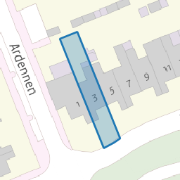 Perceel HMD00-T-5111