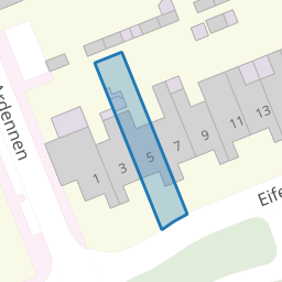 Perceel HMD00-T-5112