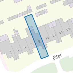 Perceel HMD00-T-5114