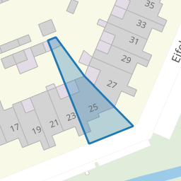 Perceel HMD00-T-5122