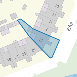 Perceel HMD00-T-5123