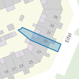 Perceel HMD00-T-5124