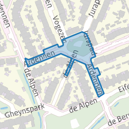 Perceel HMD00-T-5138