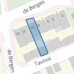 Perceel HMD00-T-5151