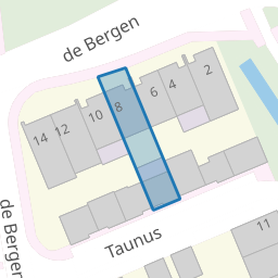 Perceel HMD00-T-5152