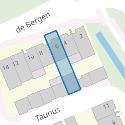 Perceel HMD00-T-5153