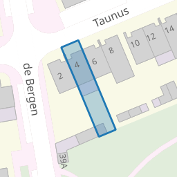 Perceel HMD00-T-5168