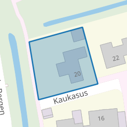 Perceel HMD00-T-5185