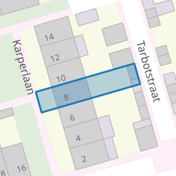Perceel HMD00-T-5296
