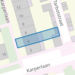 Perceel HMD00-T-5298