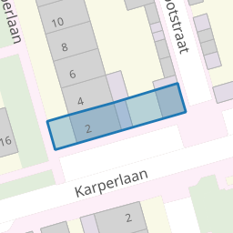 Perceel HMD00-T-5299