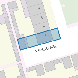 Perceel HMD00-T-5307
