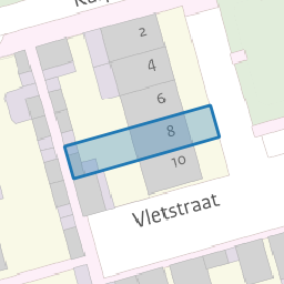Perceel HMD00-T-5308