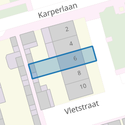 Perceel HMD00-T-5309