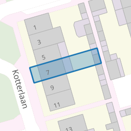 Perceel HMD00-T-5311