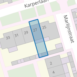 Perceel HMD00-T-5351