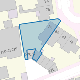 Perceel HMD00-T-5396