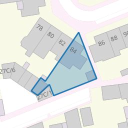 Perceel HMD00-T-5400