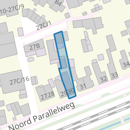 Perceel HMD00-T-5403